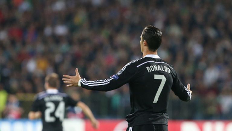 Симулирал ли е Роналдо за втората дузпа - мнението на мегазвездата на Реал Мадрид