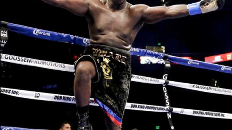 Бърмейн Стивърн: Преди титлата си мразех живота