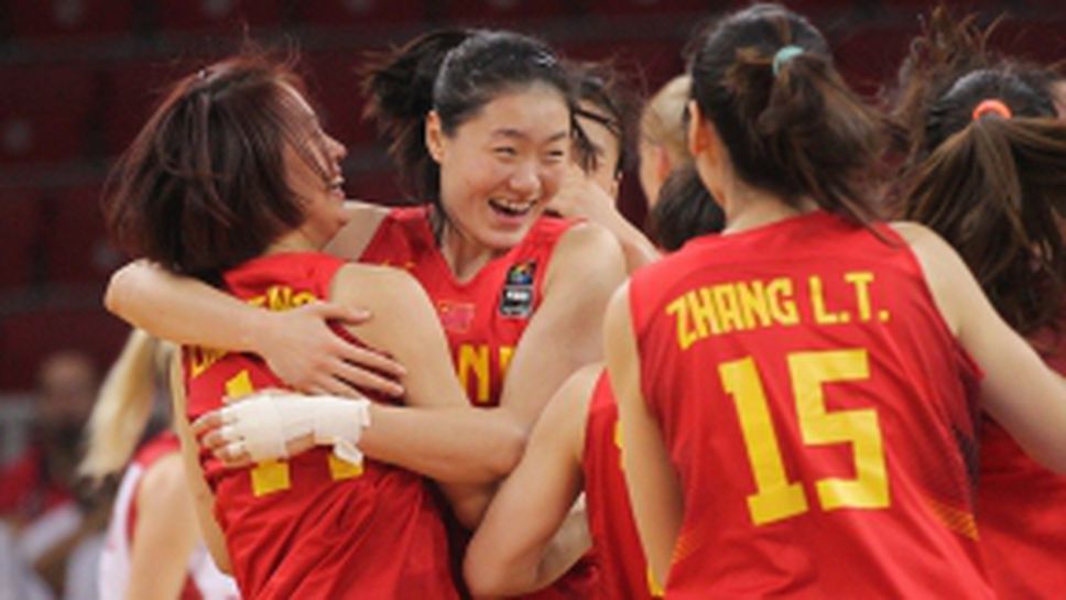 Канада и Франция с лесни победи, Китай и Сърбия спечелиха драматични мачове