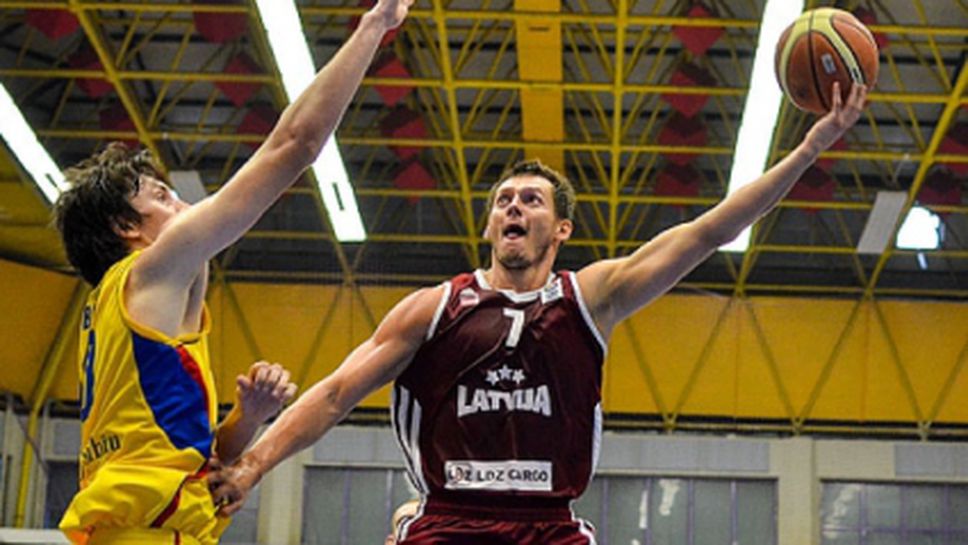 Капитанът на Латвия подписа с ПАО