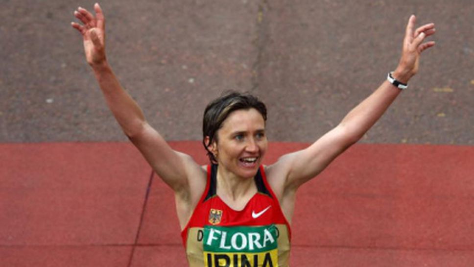 Микитенко прекрати атлетическата си кариера на 42