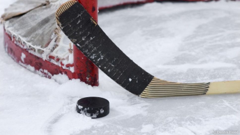 Благотворителен турнир по хокей на лед ще се проведе в Зимния дворец