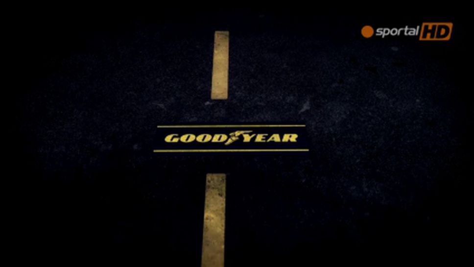 Sportal влезе в тайната лаборатория на Goodyear и тества UltraGrip 9