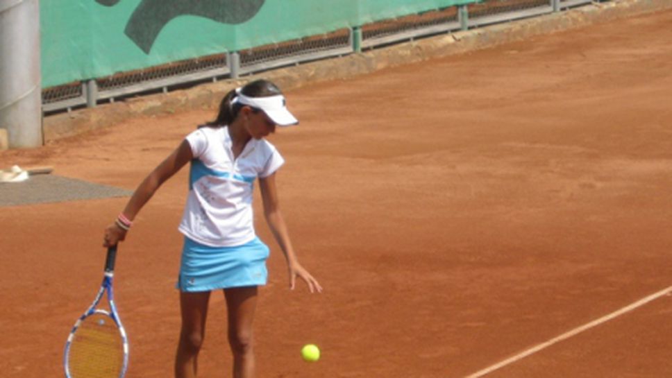 Две българки преодоляха квалификациите на турнира в Албена