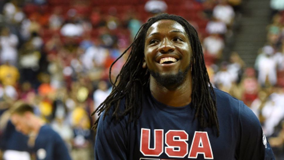 Фарийд подписа нов договор с Денвър