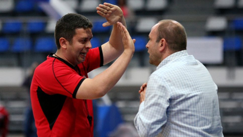 Теглят съдийските наряди за НБЛ утре