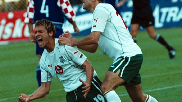 40 000 видяха победата над Хърватия през 2002 година, време е за нова!
