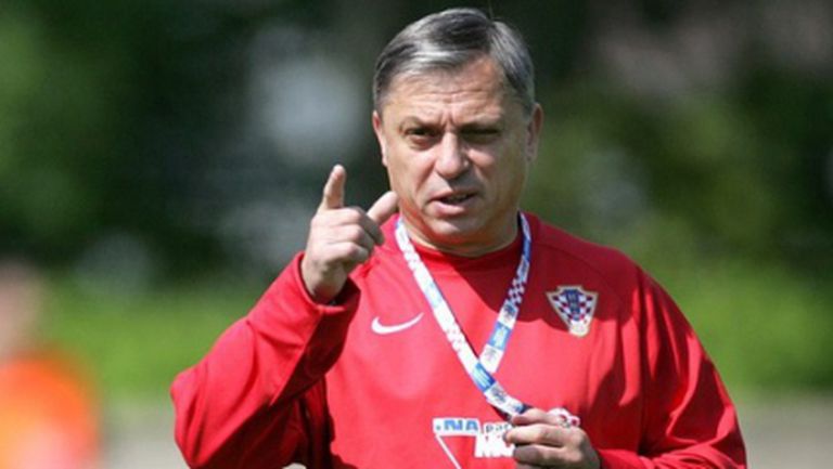 Лицето на Стоичков стряска хърватска легенда