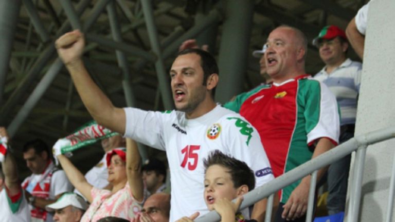 Изкупиха 15 000 билета за България - Хърватия, чакат се 30 хиляди на стадиона
