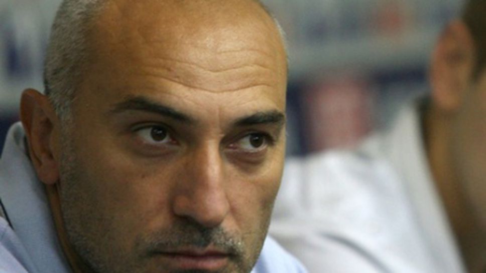 Любомир Минчев: Очаквам тежък двубой