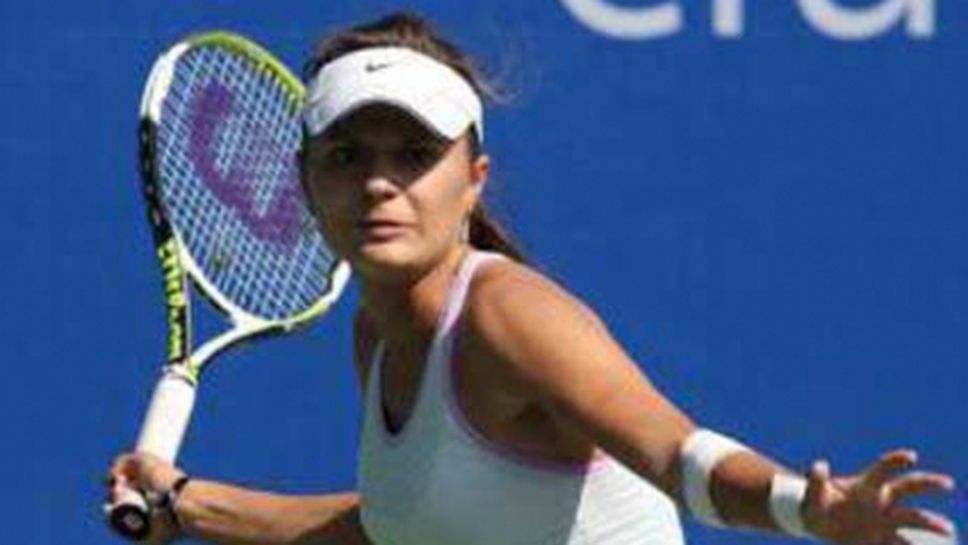 Таня Райкова за първи път на полуфинал в турнир на ITF