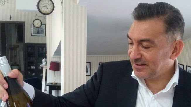 Румънска легенда прати поздрави на Ицо и Киряков, ще пие българско вино 🍷