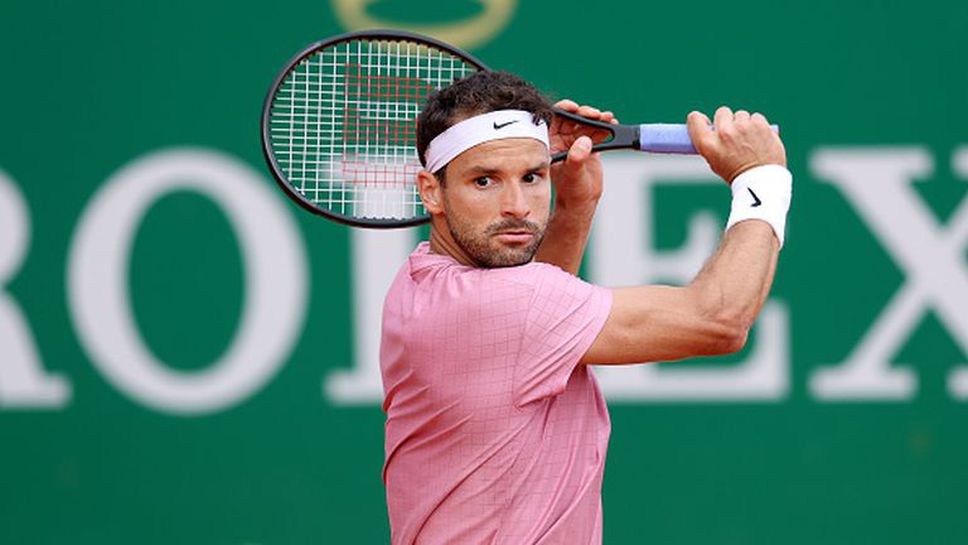 Григор Димитров ще бъде поставен под №1 в Лос Кабос