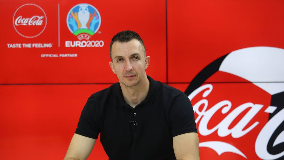 Волейболната звезда Боян Йорданов гостува в "Страст, емоция и футбол"