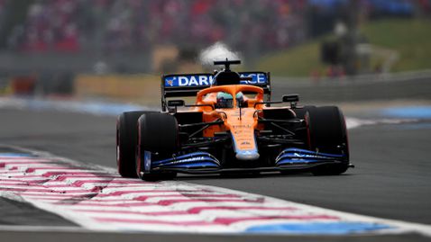 Рикардо очаква две напълно различни състезания в Австрия