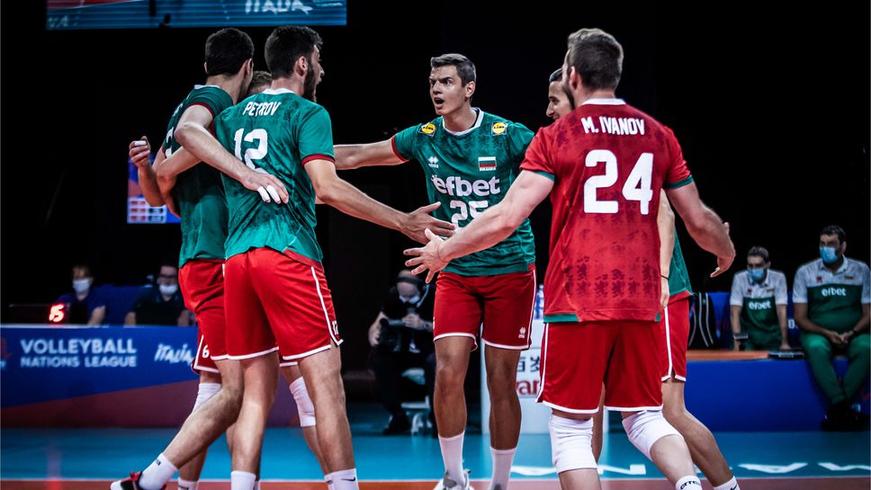 Седем национали започват подготовка в понеделник 🏐