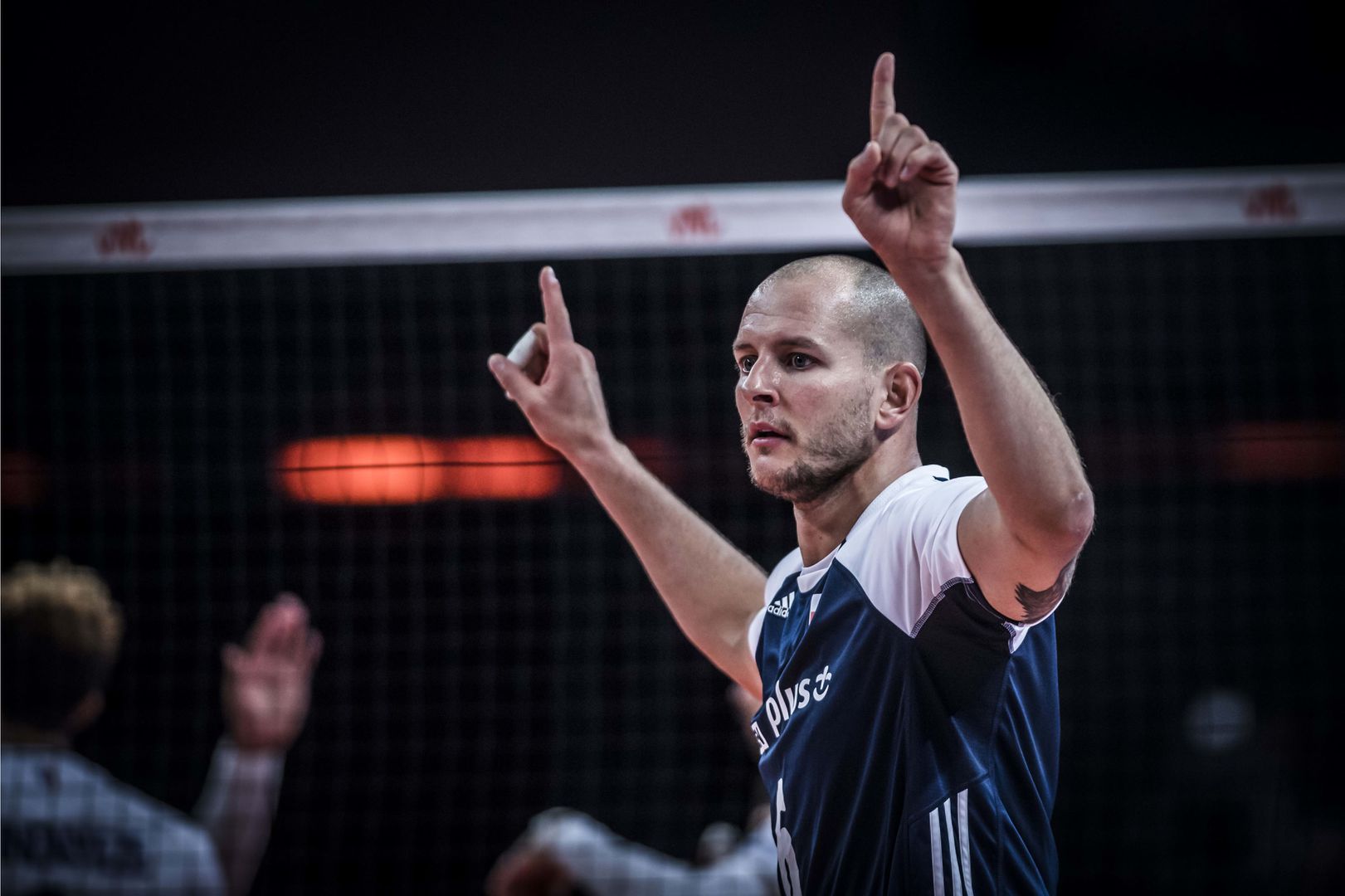 Лига на нациите: Франция - Полша