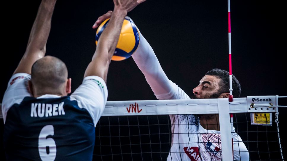 Франция удари световния шампион Полша и се класира на полуфинал в Лигата на нациите