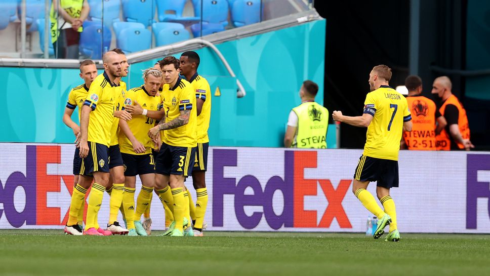 Швеция - Полша