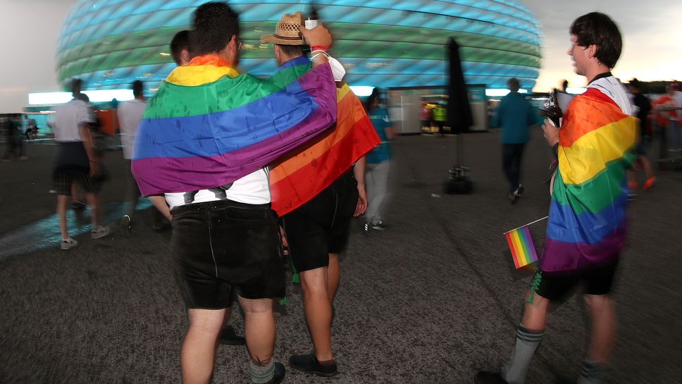 Германия - Унгария