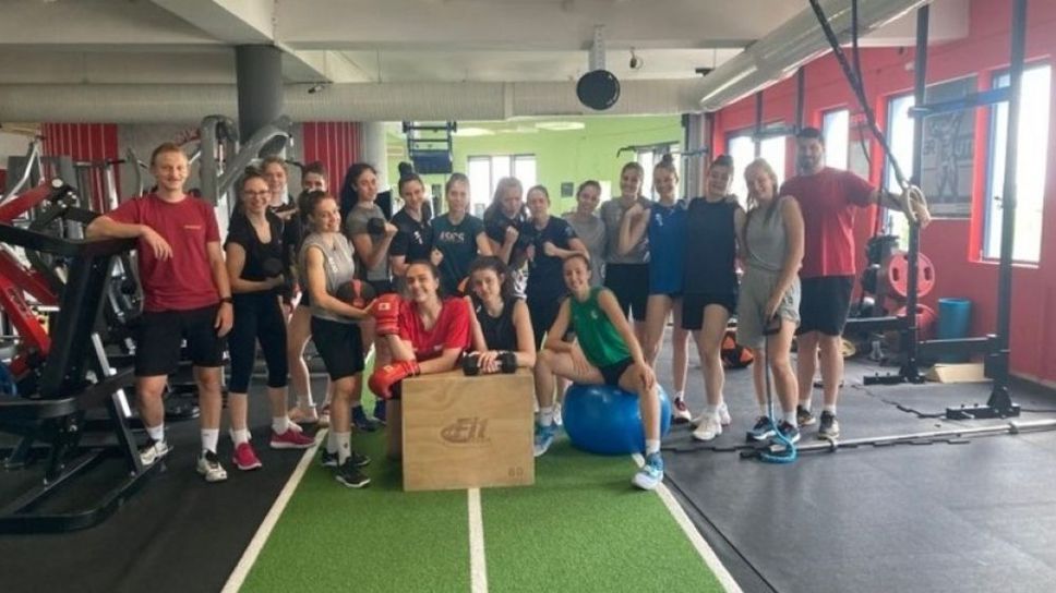 Националките U19 започнаха подготовка, вижте разширения състав