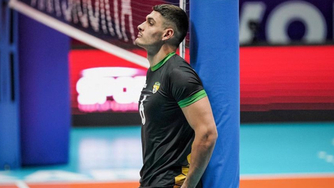 Бранимир Грозданов става съотборник на Брадли Гънтър в новак в Турция