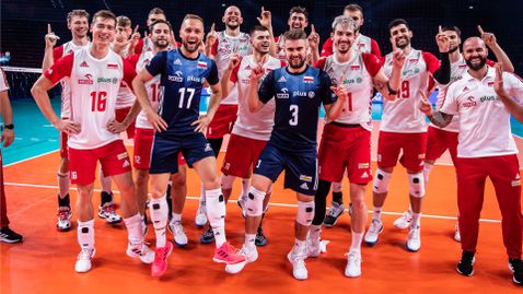 Световните шампиони от Полша разгромиха Канада в ”Арена Армеец”