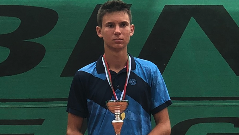 Илиян Радулов победи в първия кръг Киван Риетрик от Нидерландия