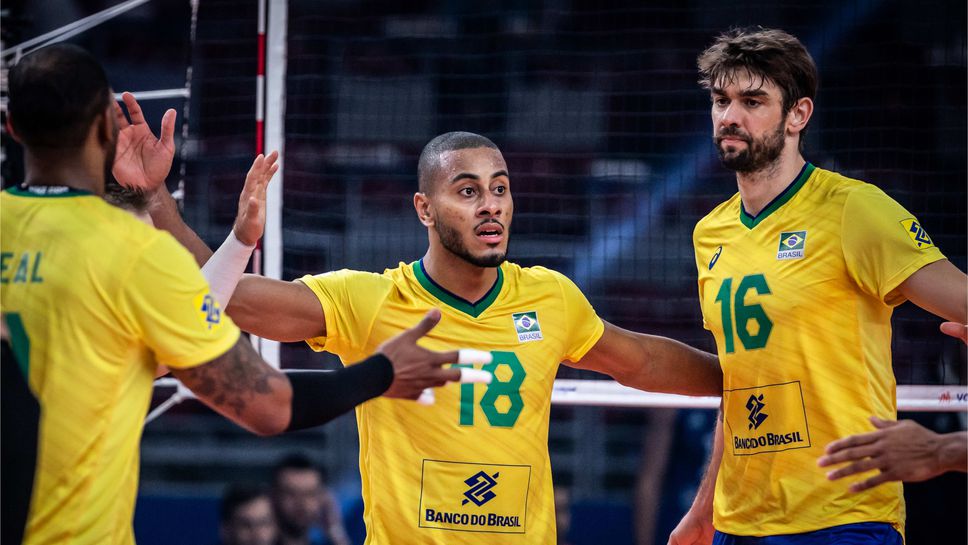 Контузията на Сааткамп не е сериозна, Дал Зото ще решава за състава на Бразилия до последно