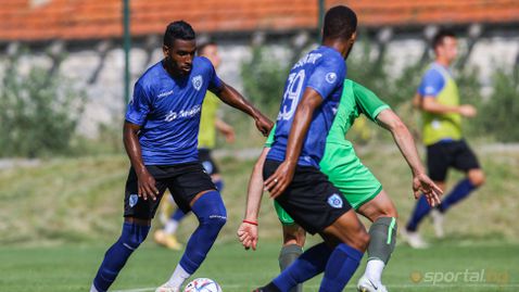  Черно море удари Хебър 