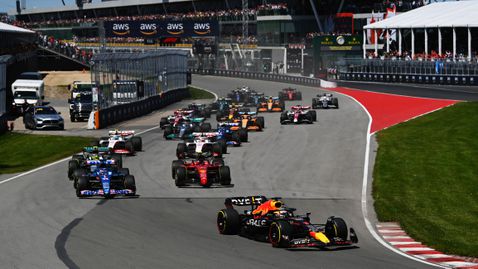 Мадрид също поиска Формула 1