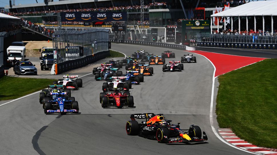 Мадрид също поиска Формула 1