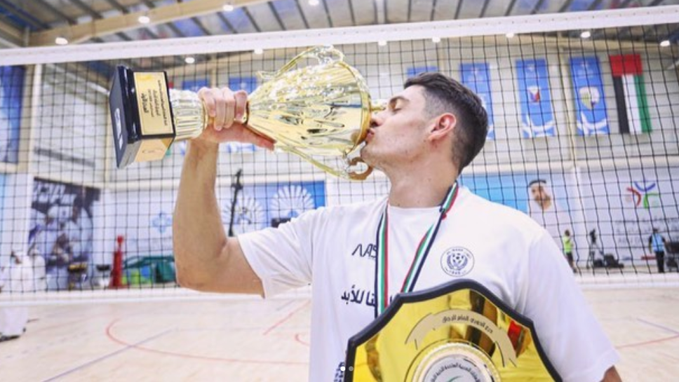 Бранимир Грозданов продължава кариерата си в Турция