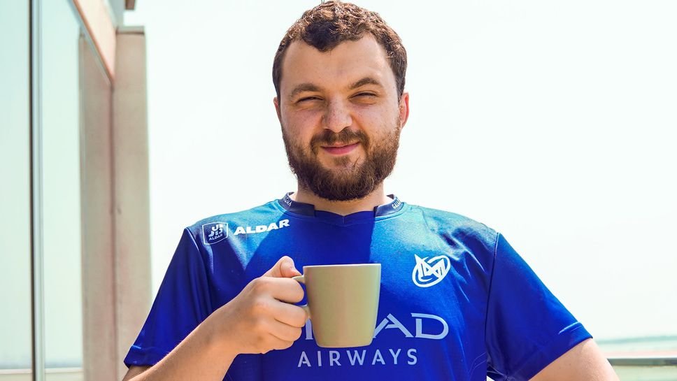 Nigma и Иван Иванов измъканха трудна победа от лидера в първенството