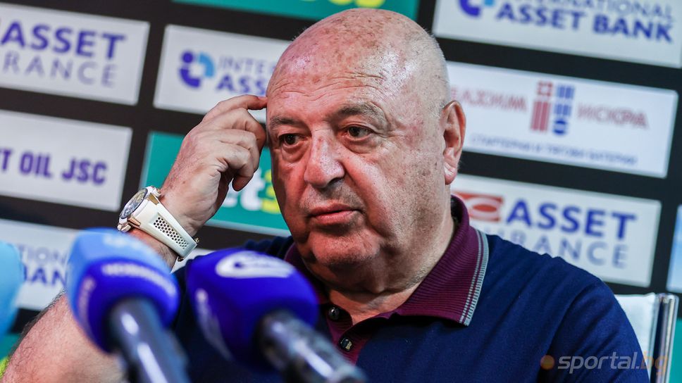 Венци: Докато Лудогорец, ЦСКА, Левски, Ботев и Берое не махнат повече от половината чужденци, няма да има футбол в България