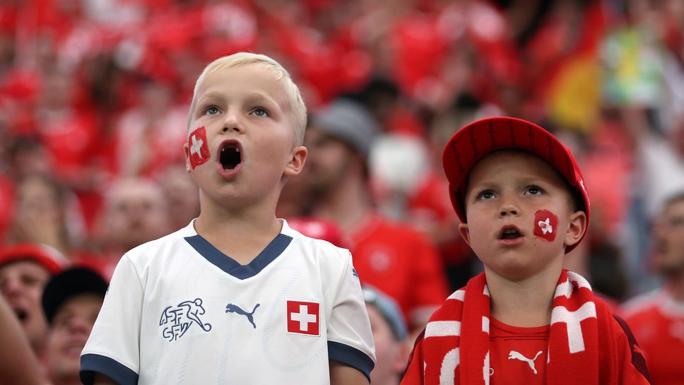 Евро 2024: Швейцария - Германия 1:1