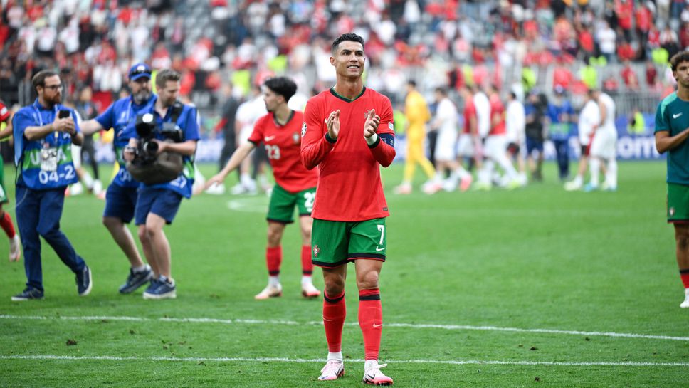 "Контра": Утвърди ли се Португалия като водещ отбор на Евро 2024