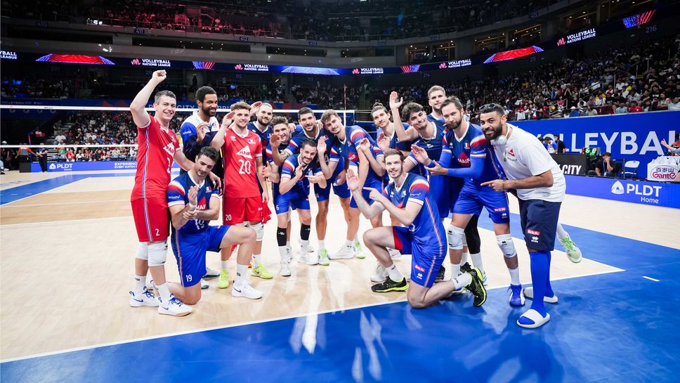 Франция със страхотен обрат срещу Бразилия в последния си мач