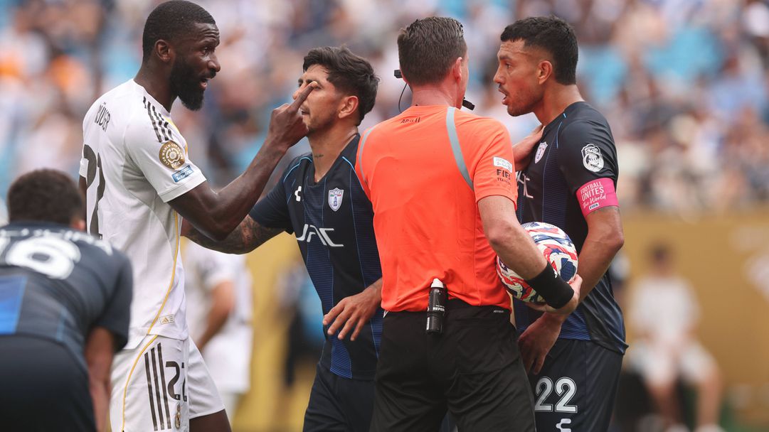 Скандал след победата на Реал Мадрид, Рюдигер обвини капитана на Пачука в расизъм