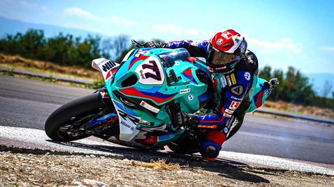 Мартин Чой с две победи и рекорд на писта "Дракон"