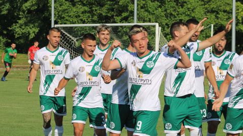 Нефтохимик бие в Асеновград