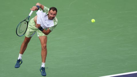  Руснак изненада петия в схемата в Майорка 