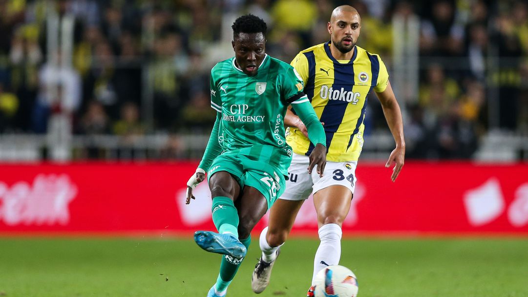 Лудогорец с интерес към ганайски халф