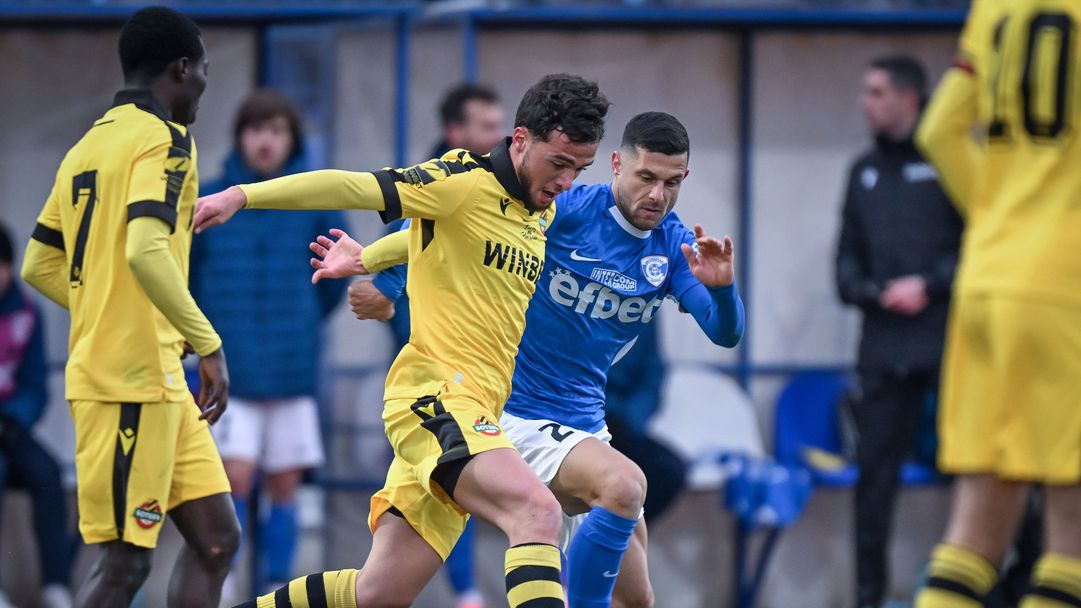 Зингаревич взима доскорошен халф на Ботев (Пд) в новия си клуб