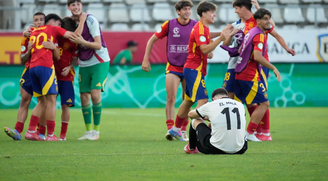 Испания ще защитава титлата си на Европейското до 19 години