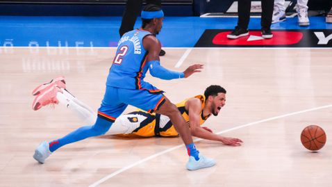  Гилджъс-Алекзандър за Халибъртън: Сърцето ми се къса, апелирам се за него 