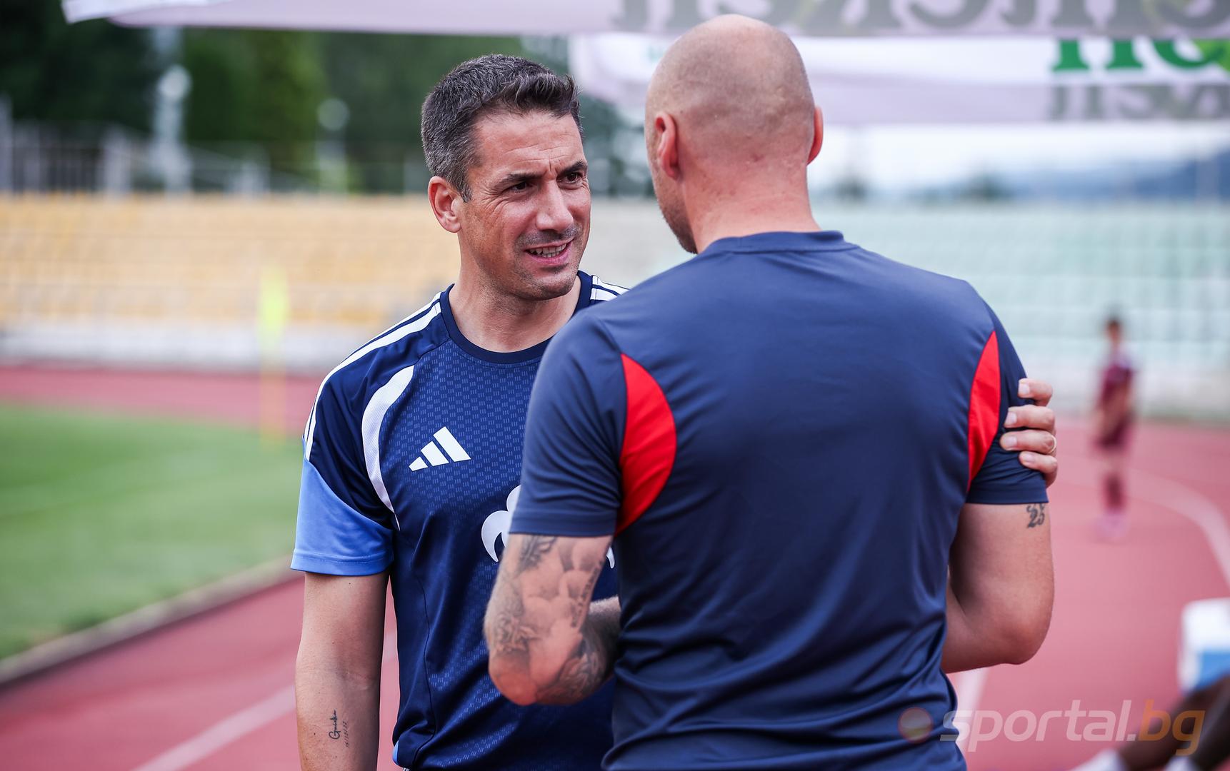 Левски 6:0 Етър