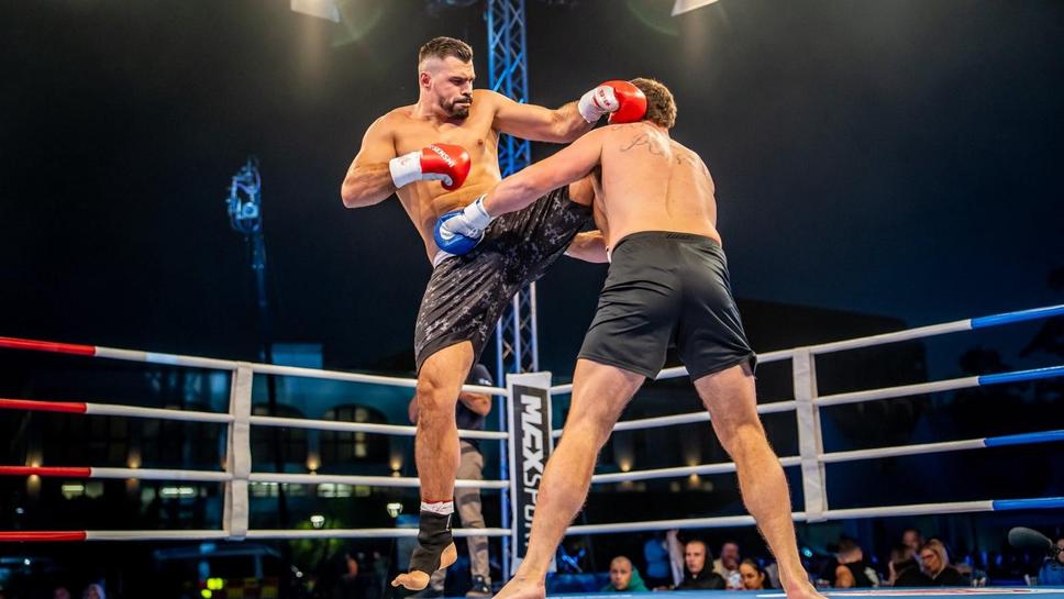Бойната карта на SENSHI 32 Grand Prix