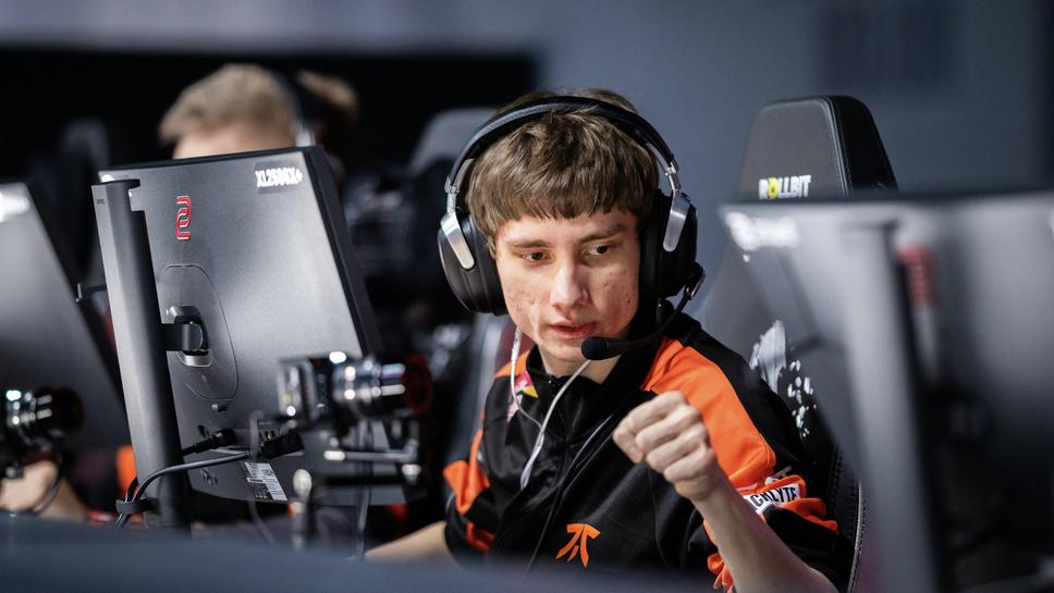 Fnatic откупи jackasmo и продължава украинската си трансформация