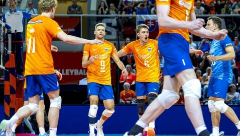 Ясни са първите четири отбора за Евроволей 2028